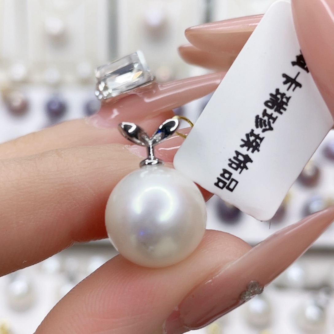 淡水珍珠颈饰未镶嵌