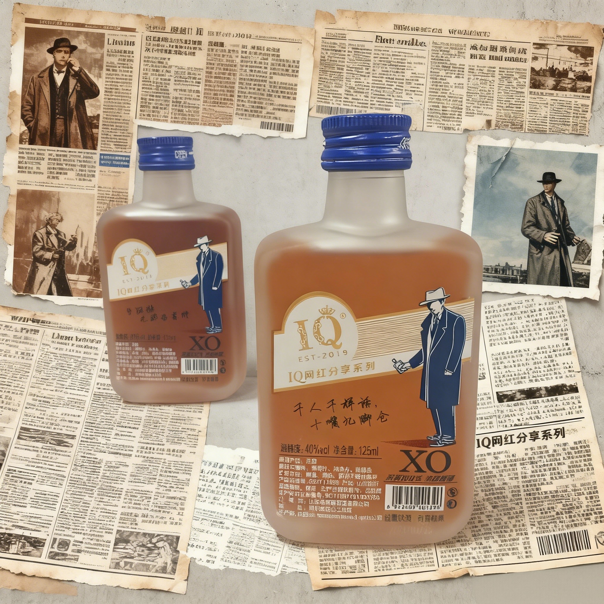 IQ-干邑白兰地XO