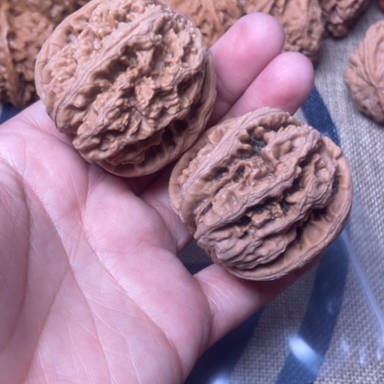 吊坠文玩核桃粗筋