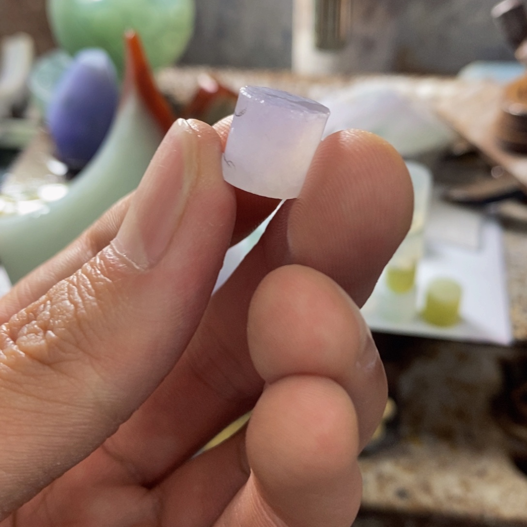 ³****定制翡翠未镶嵌定制