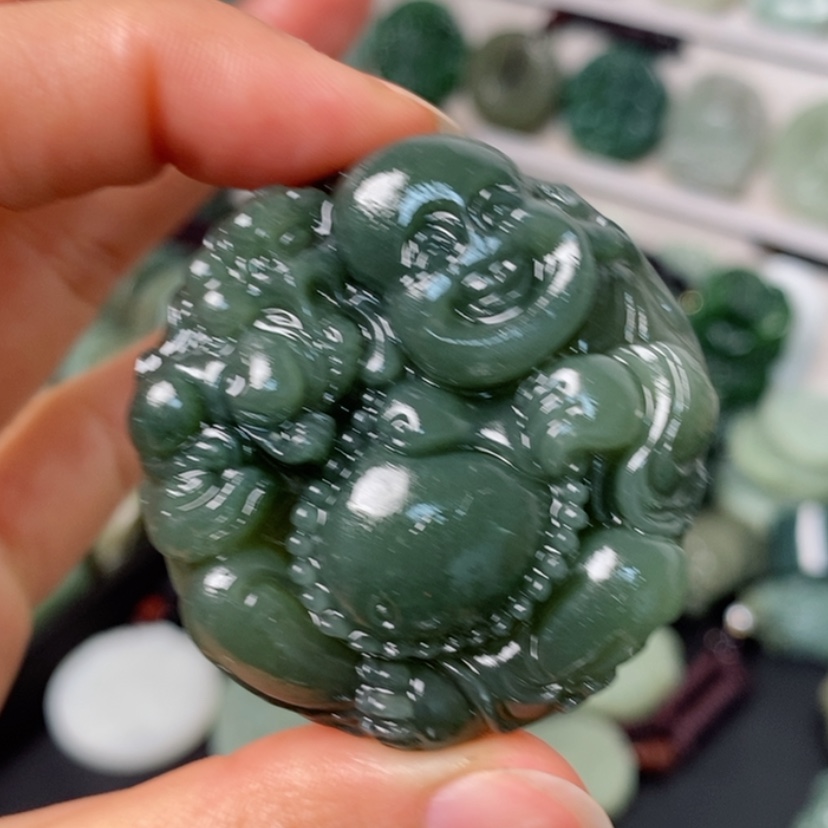 【闪购商品】和田玉颈饰未镶嵌