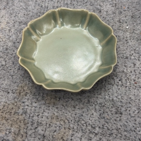 紫砂陶瓷制品摆件自*