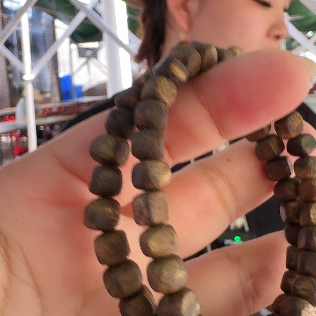 沉香碎屑沉香海南尖峰岭沉香 6 方 3g+