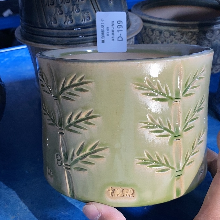 七里烧陶瓷3-9-169口径12