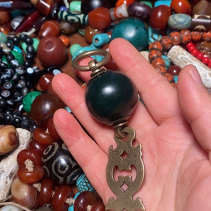 未镶嵌颈饰玛瑙/玉髓用****5