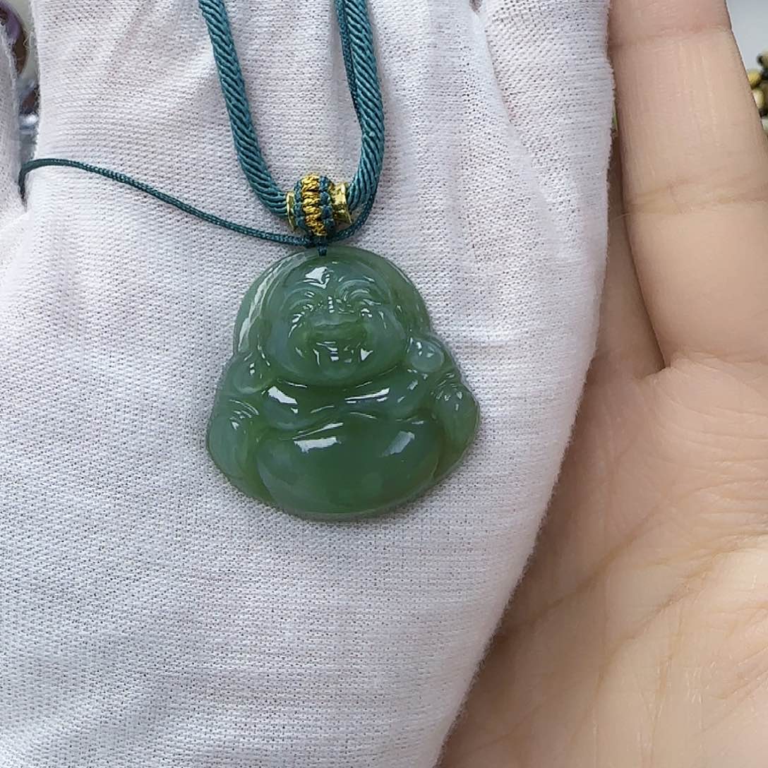 和田玉挂坠未镶嵌