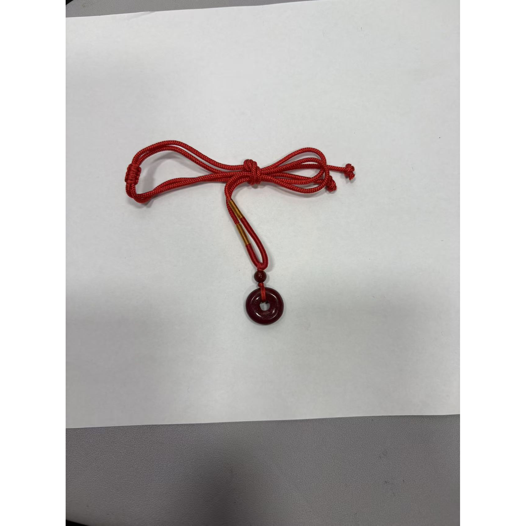 含辰砂工艺品 NX025-经典紫色饰品