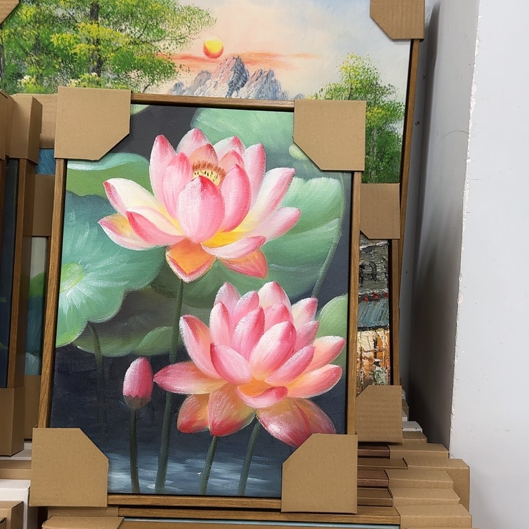 油画3040油画作品展