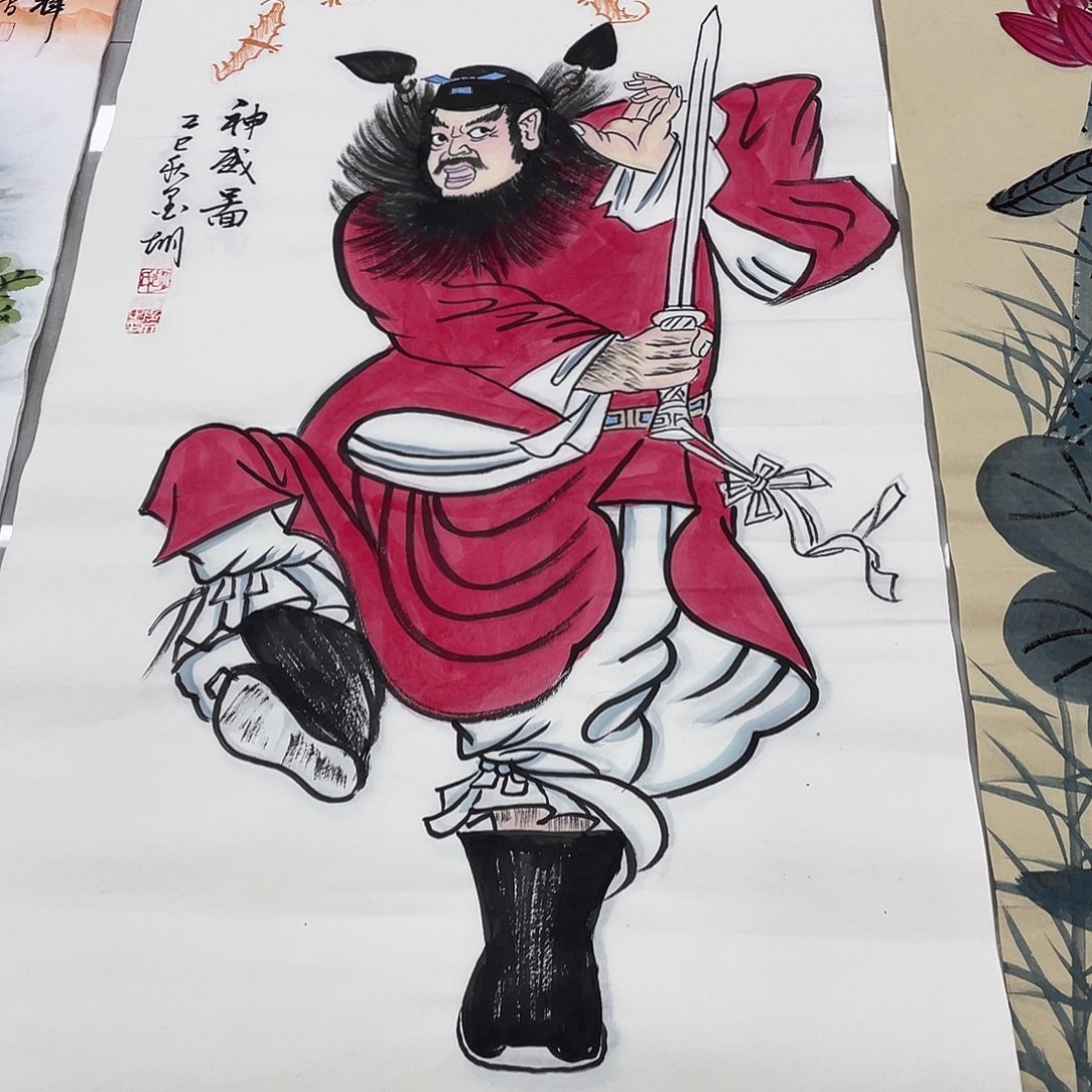 国画展重中之重重中之重