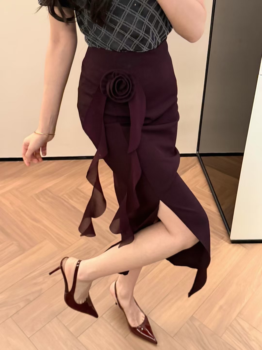 【451-500】柒禧衣橱气质女装