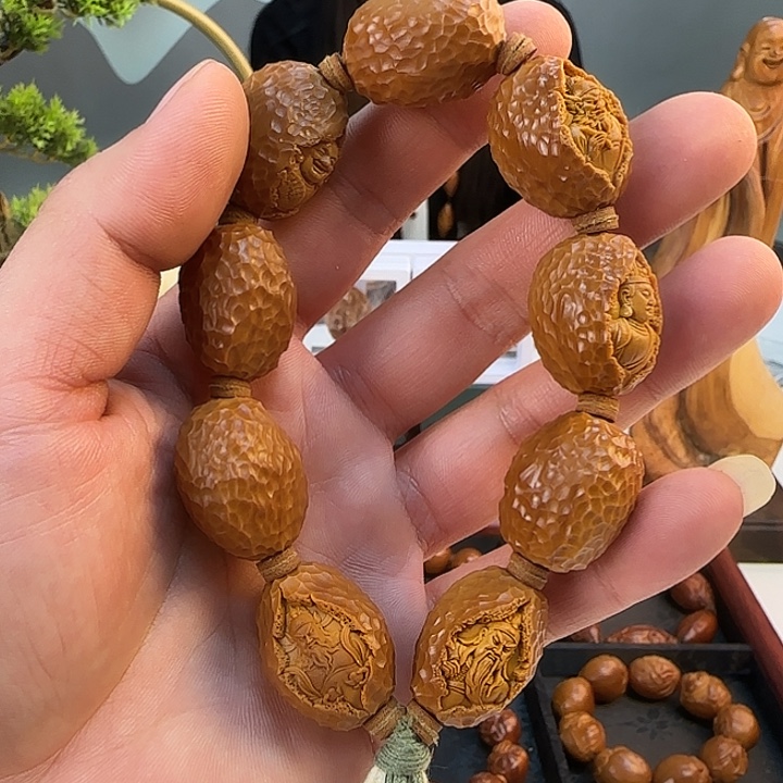 手串/手链橄榄核橄榄核手串工艺品