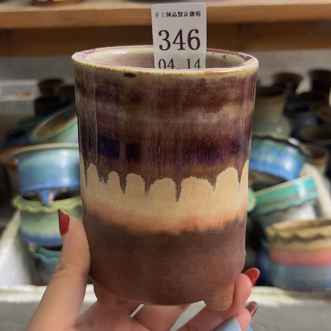 摆件景德镇陶瓷手工制作