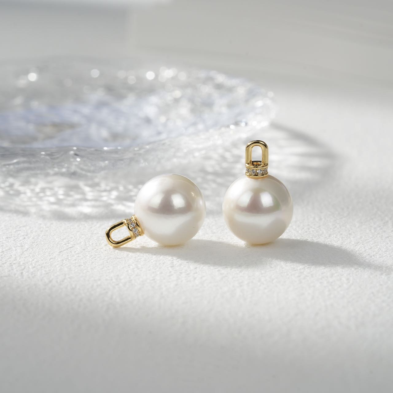 【云上好物】27 DS93832-S925银珍珠吊坠-多样性发一件-13mm （JG）