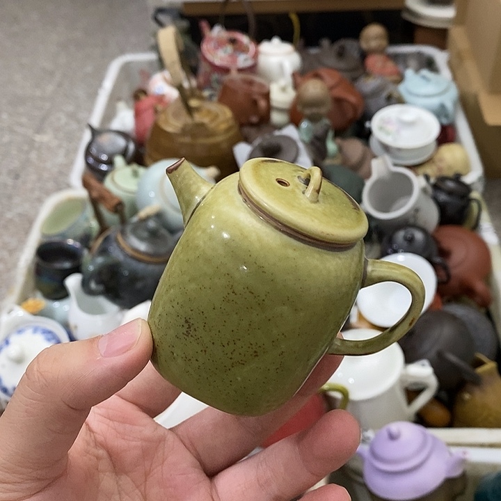 陶瓷艺术品制作工艺壶