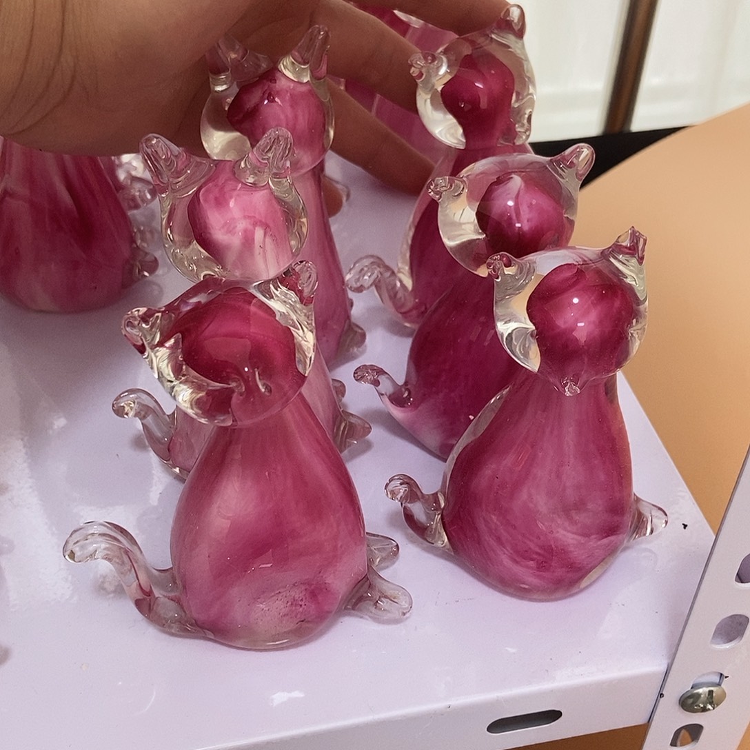 琉璃手工艺品微瑕