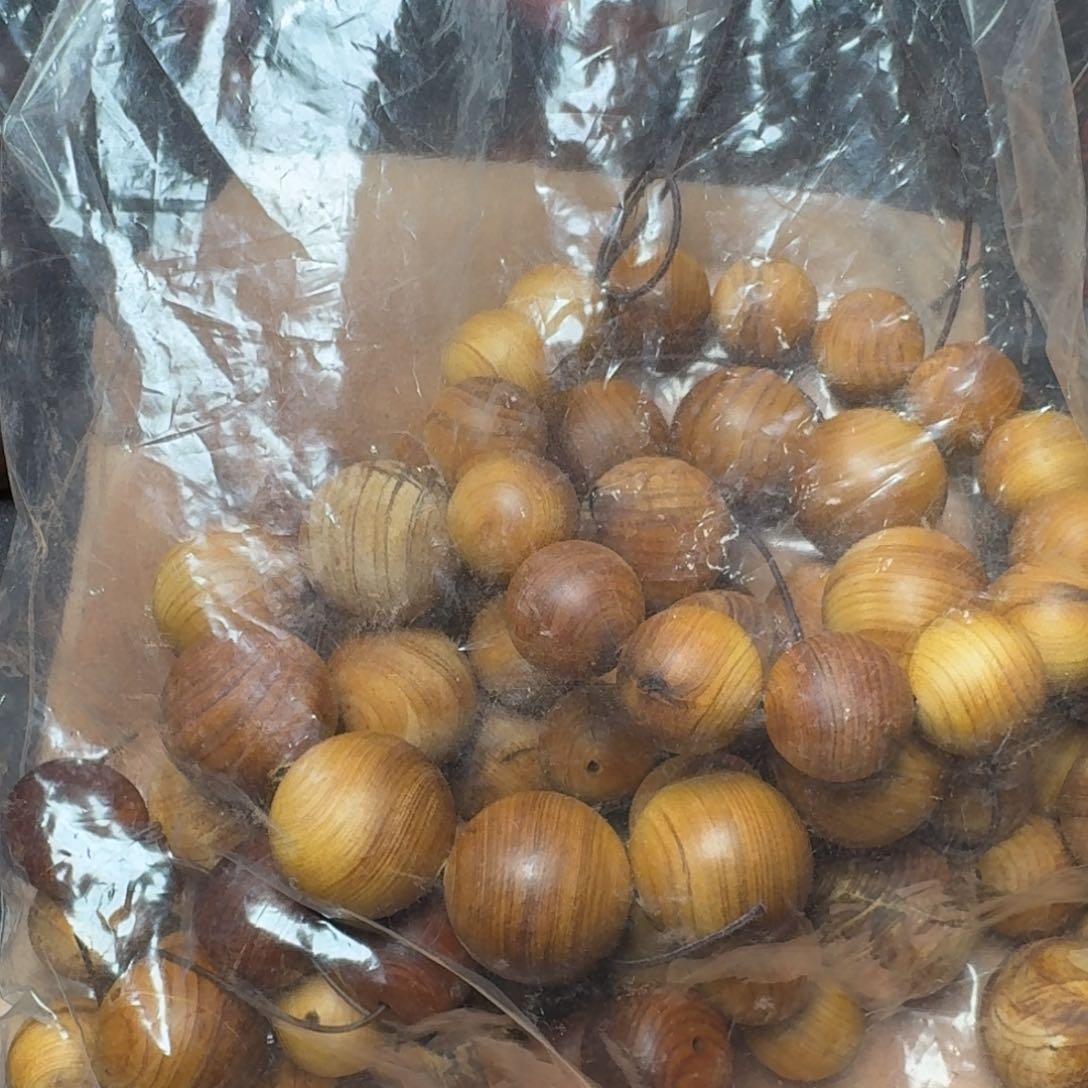 【闪购商品】柏木（崖柏）糖崖柏散珠福利