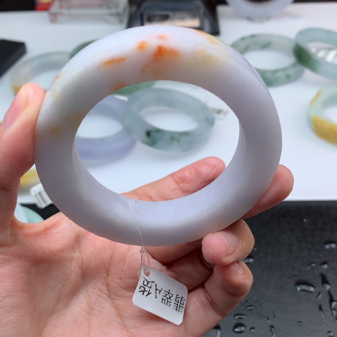 定制翡翠翡翠未镶嵌天**燕翡翠