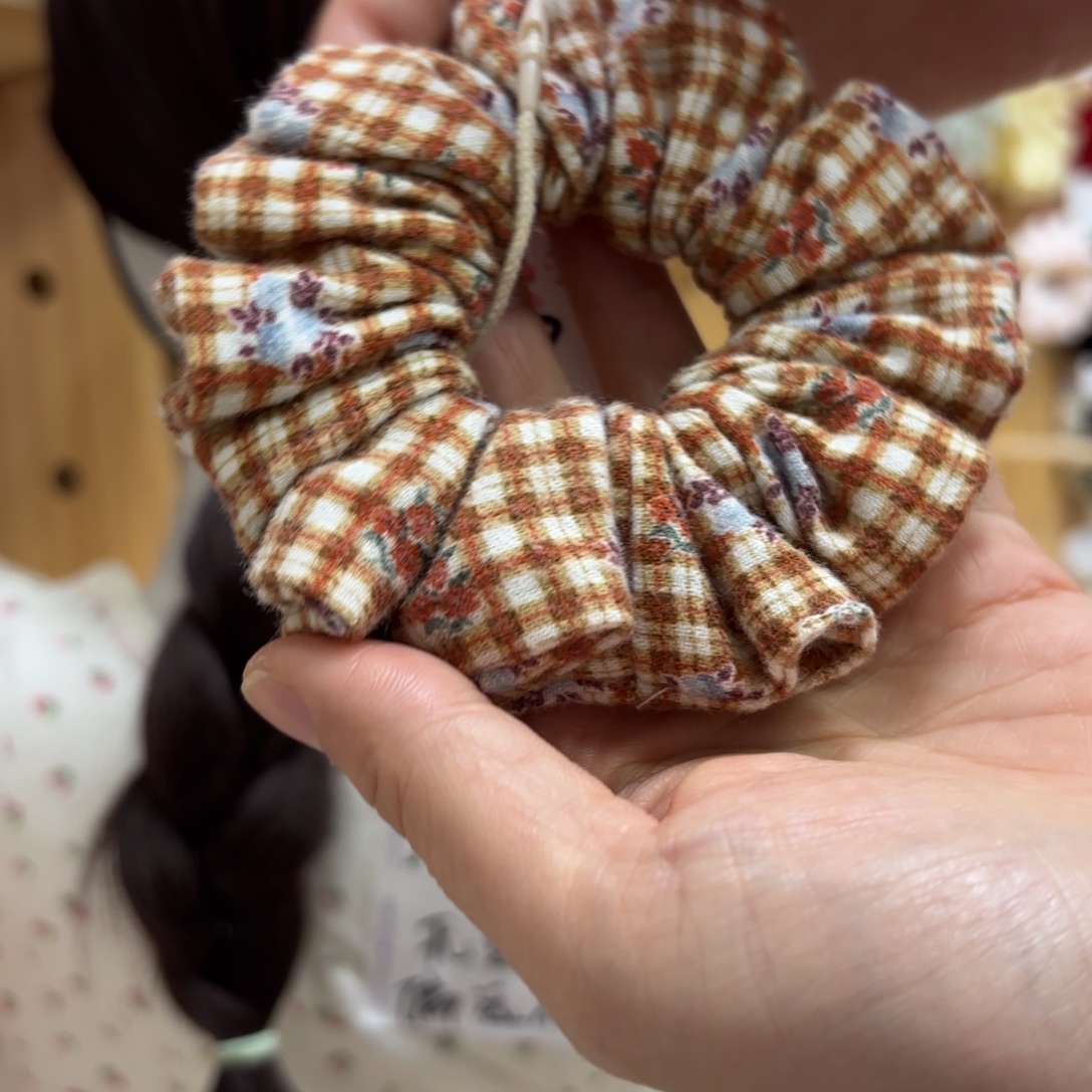布艺非金属3号肠圈