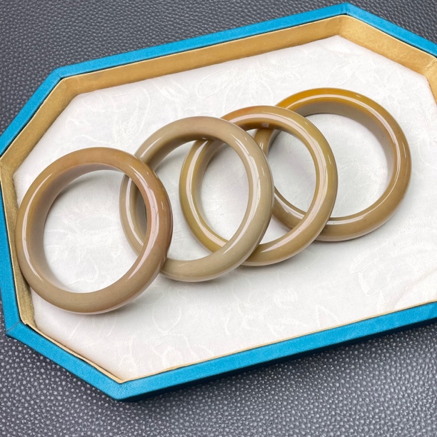 545密玉黄镯子(多样性发其一)