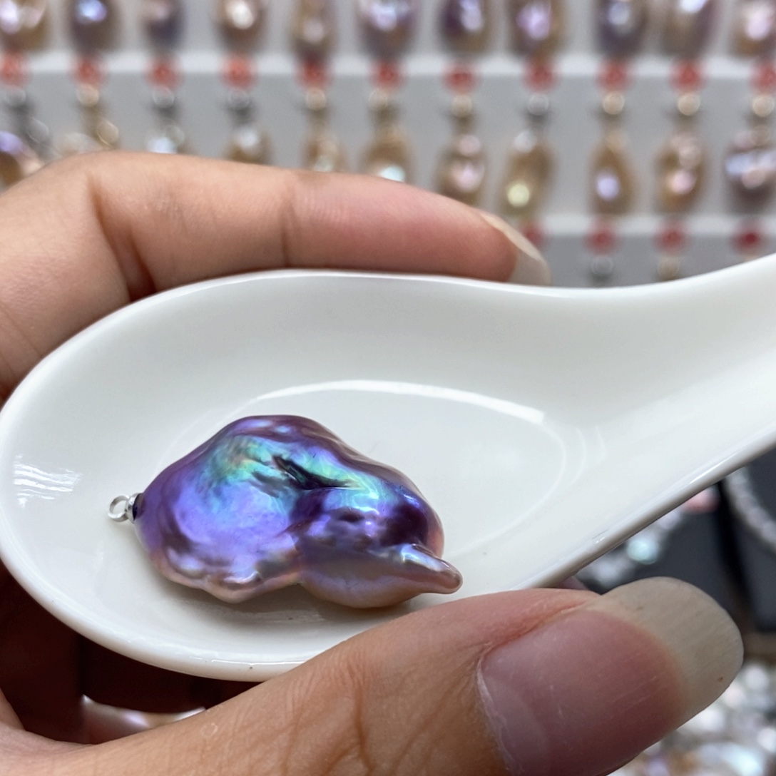 未镶嵌淡水珍珠其它