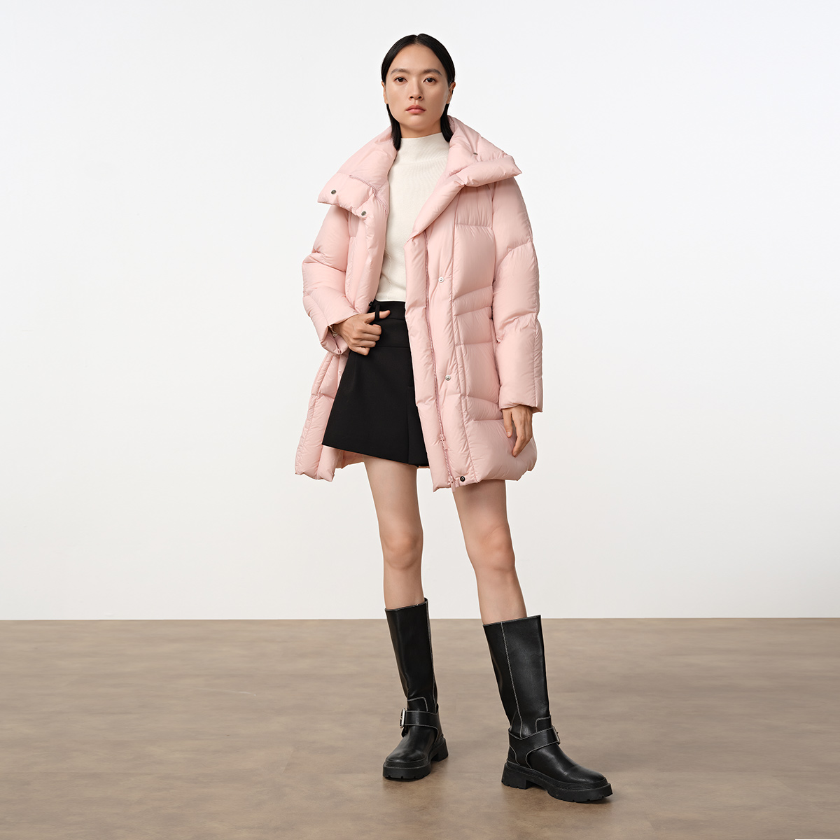 R415003秋冬女装外套