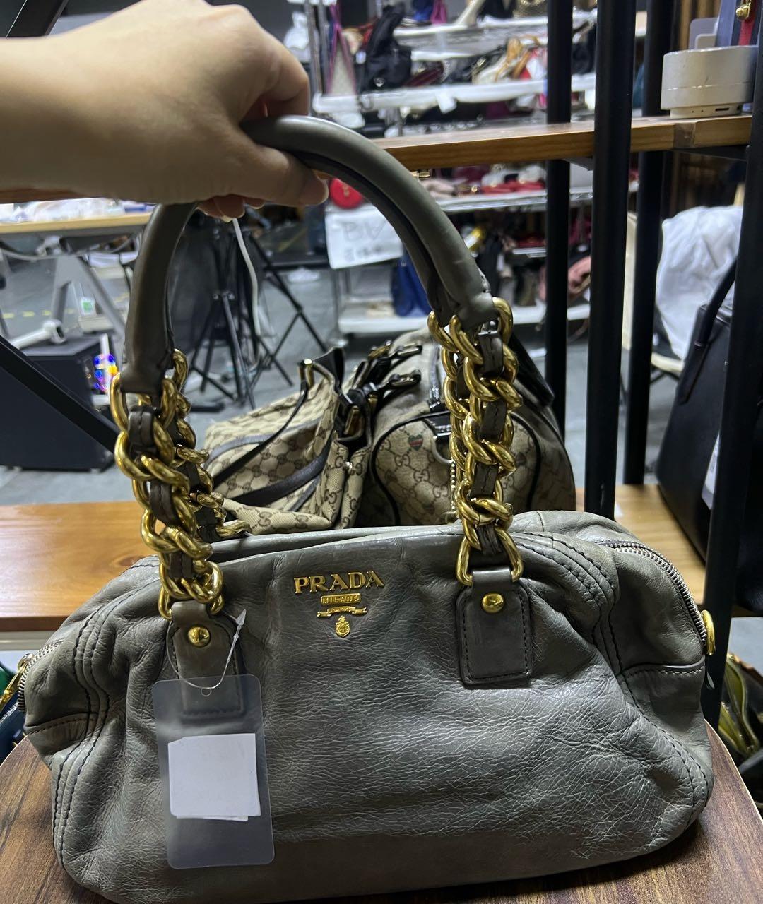 95新 普拉达 手提包 16120