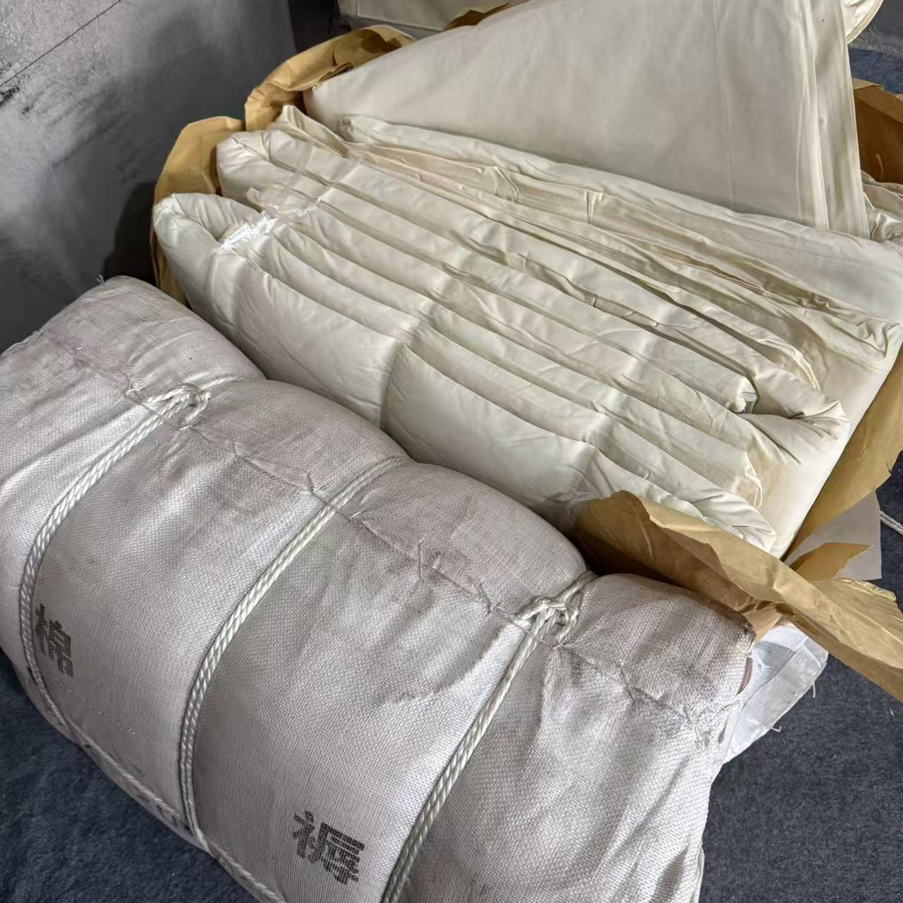 正品热熔棉床垫子单人褥子全新库存