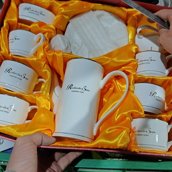 杯库存陶瓷杯碗盘微瑕疵介意慎拍