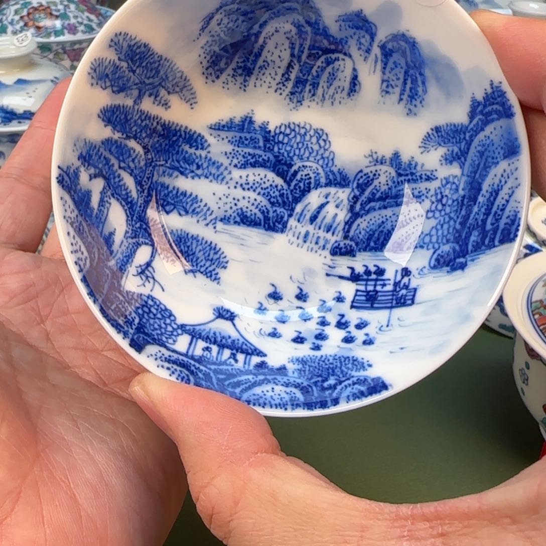 抖音闪购纯手工手绘147