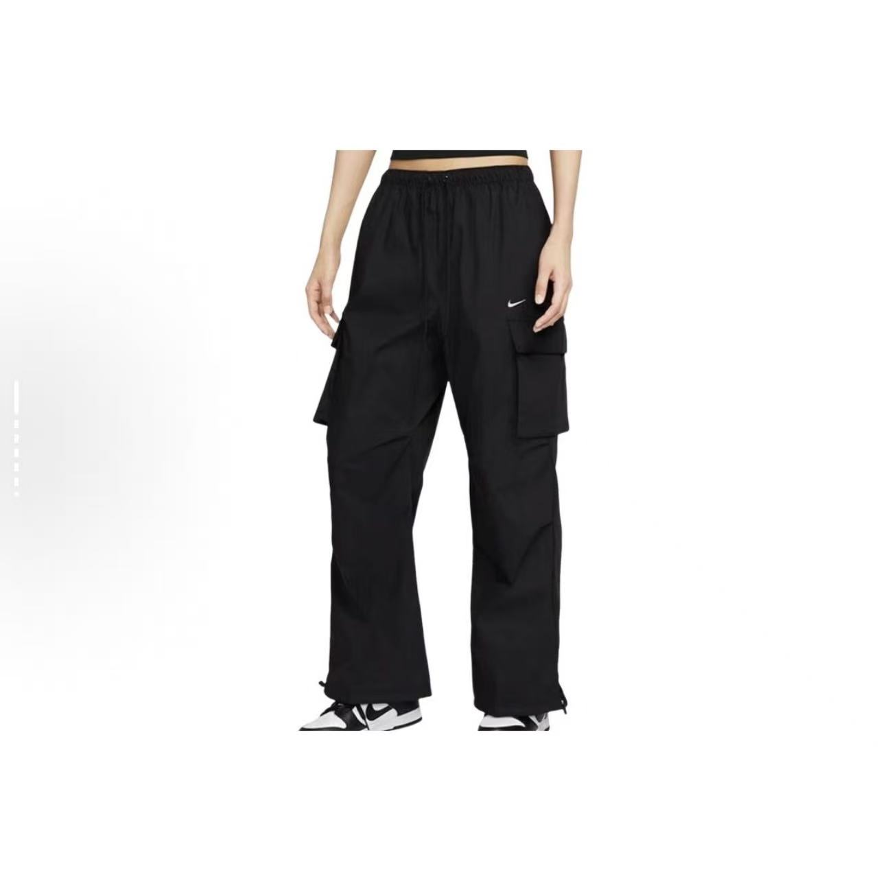 NIKE/耐克AS NSW WN OS 时尚百搭柔软简约休闲裤女 II0445010