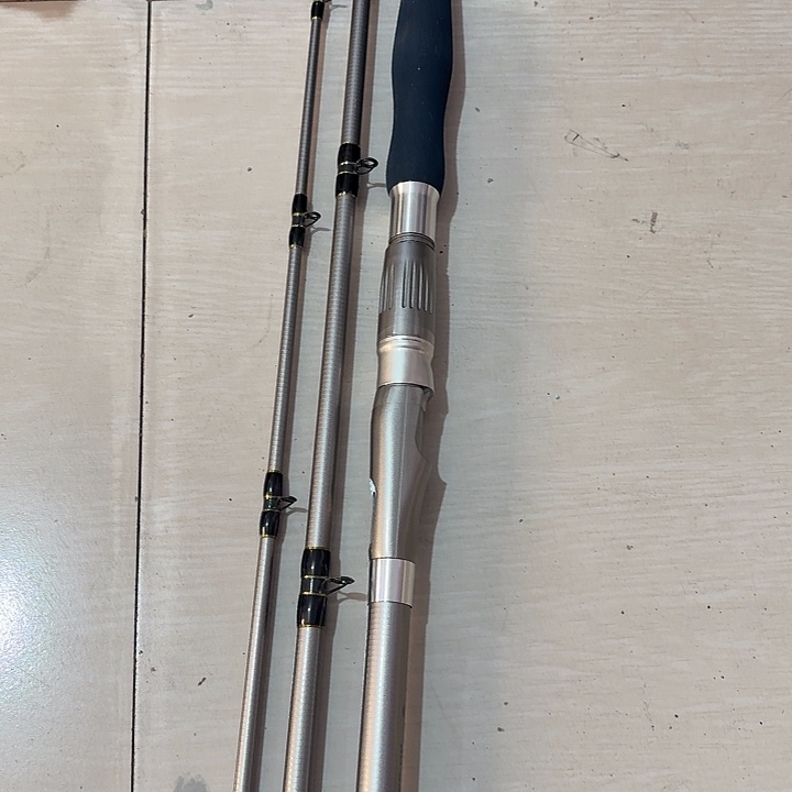 迪迦船杆一单一个