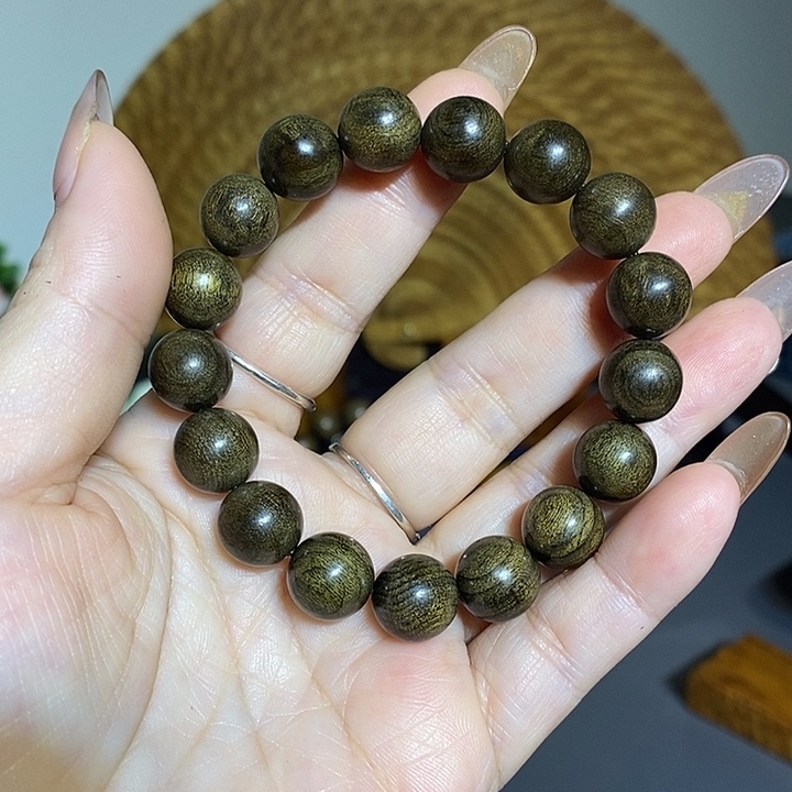 金丝楠金丝楠木手串