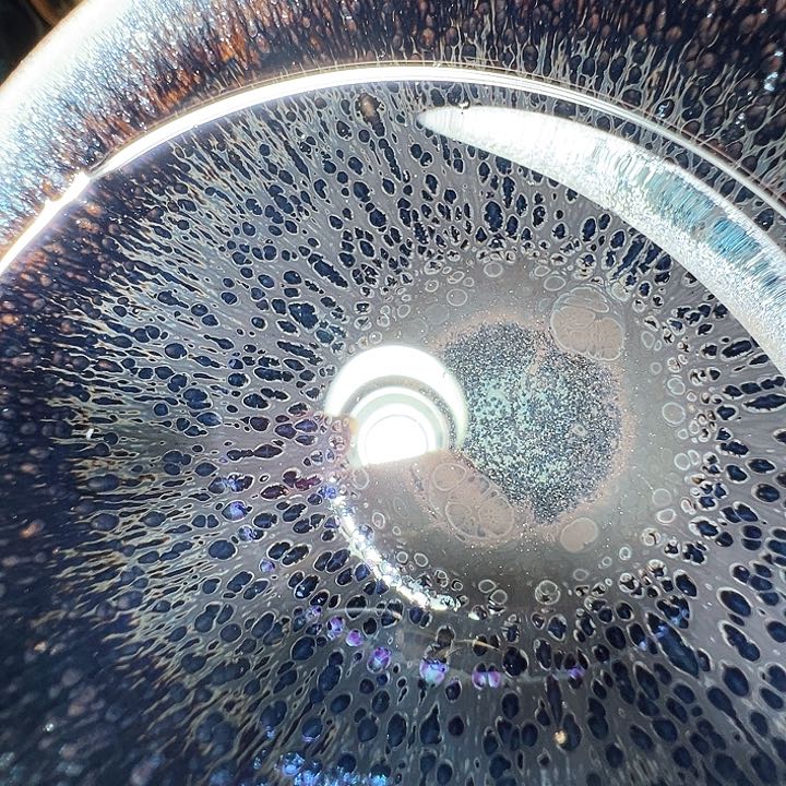 茶盏建窑建盏茶器173