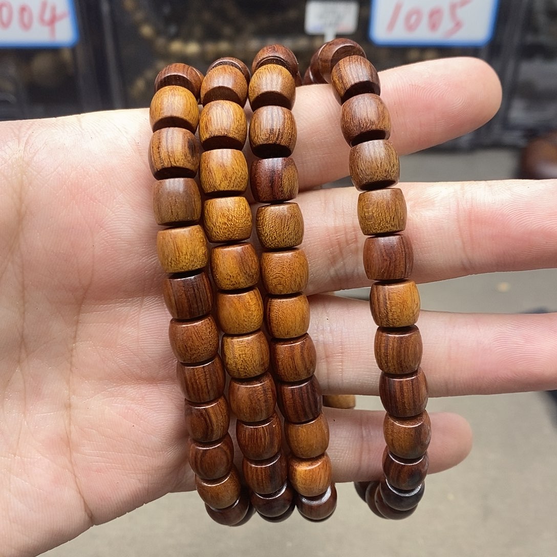 沉香沉香碎屑巴布亚黄油贡木18.8号