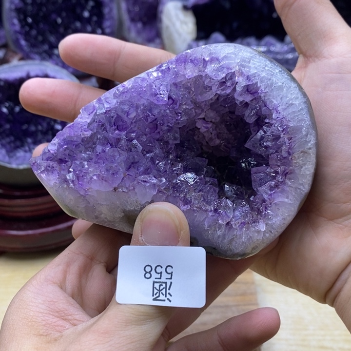 水晶大型摆件（非配饰）未镶嵌