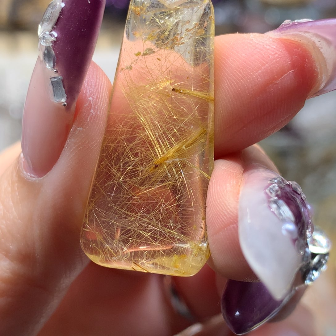 4***Z水晶珠宝半成品未镶嵌