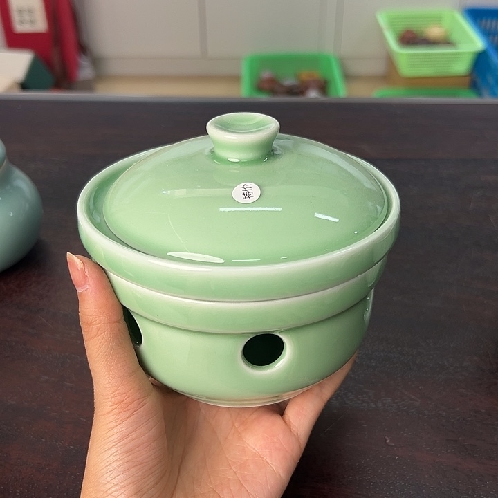 小米茶器龙泉云间青瓷