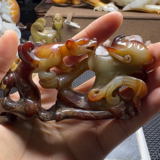 万**道直播间闪购商品链接把件