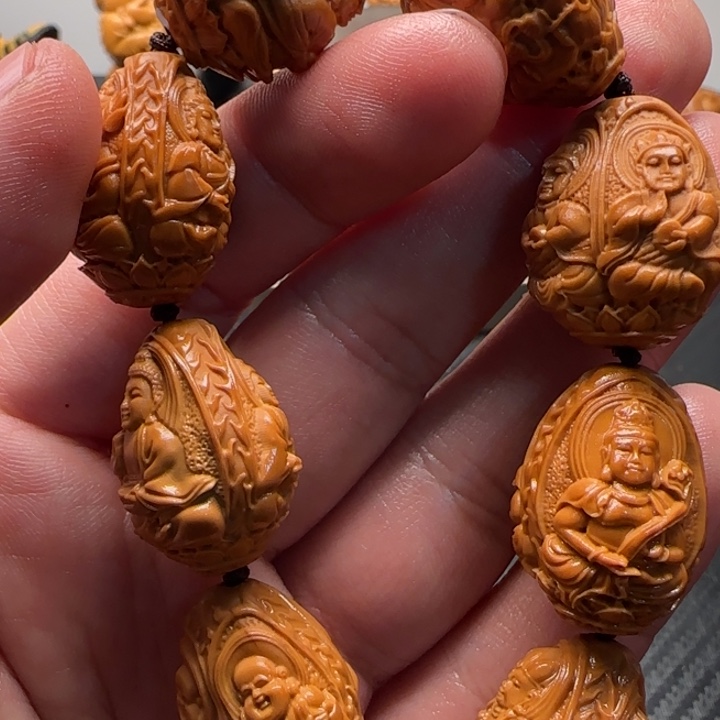 橄榄核手串/手链橄榄核手串