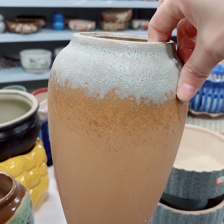 多肉花盆满10元包邮