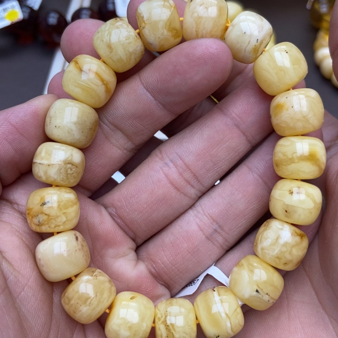 琥珀珠宝奇石未镶嵌29