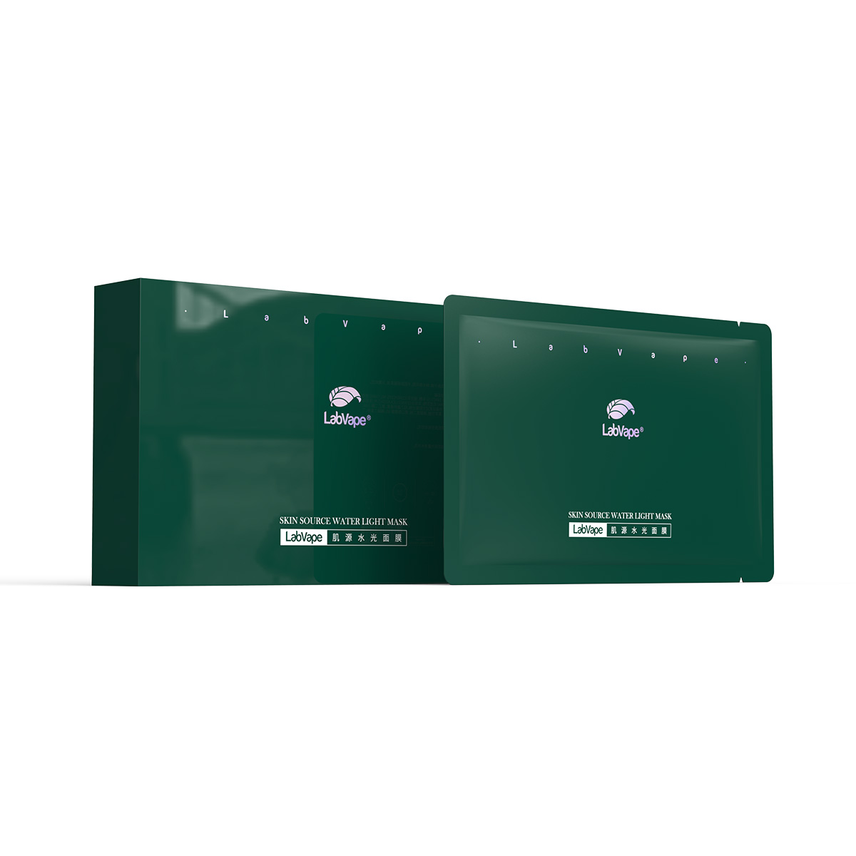 肌源水光面膜 保湿水润