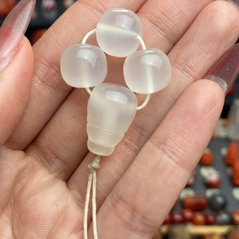 【闪购商品】南红玛瑙未镶嵌配饰