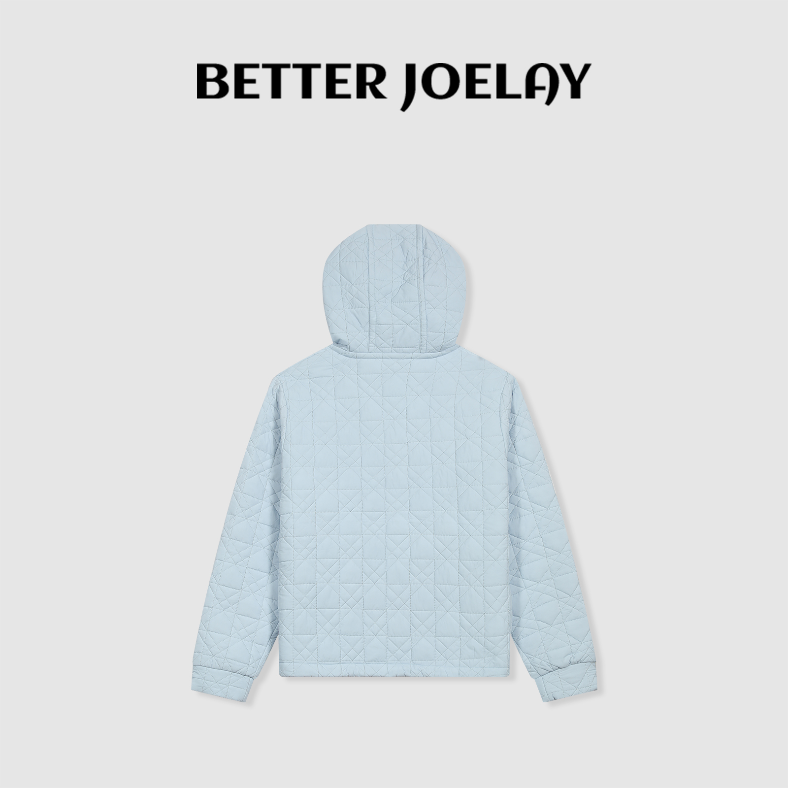 （直播）BETTERJOELAY-加绒【冬日泡芙】时尚百搭夹棉外套通勤风Z4335