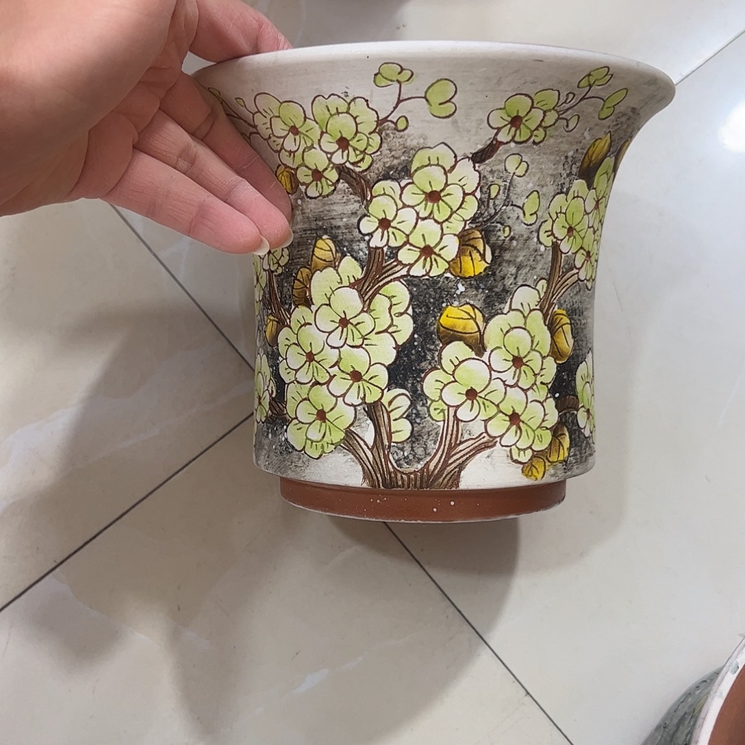 回***暮景德镇炫彩手绘景德镇炫彩手绘