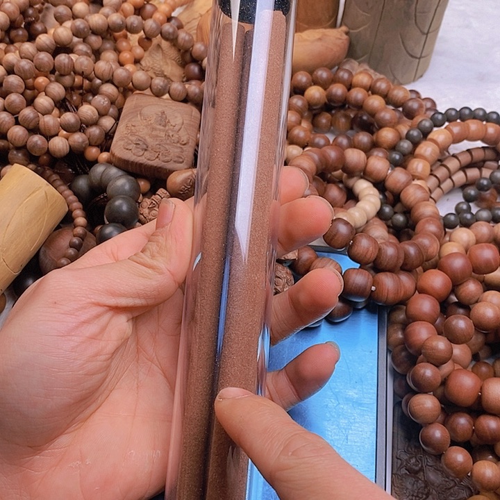 檀香木其他焦糖味道