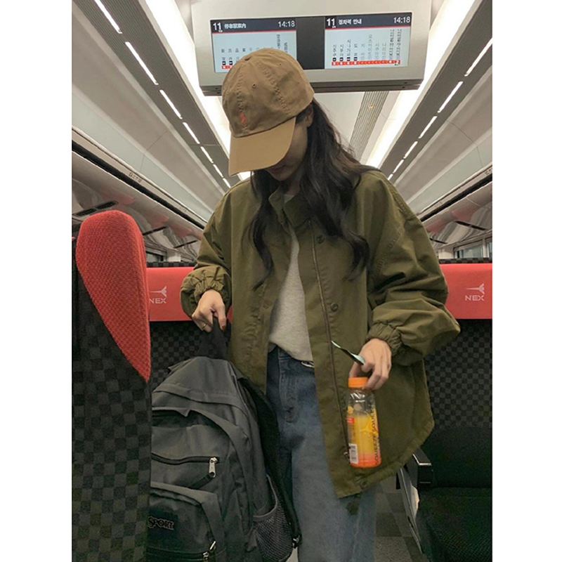 短外套女2025年春秋新款开春今年流行爆款韩系初春独特超好看休闲