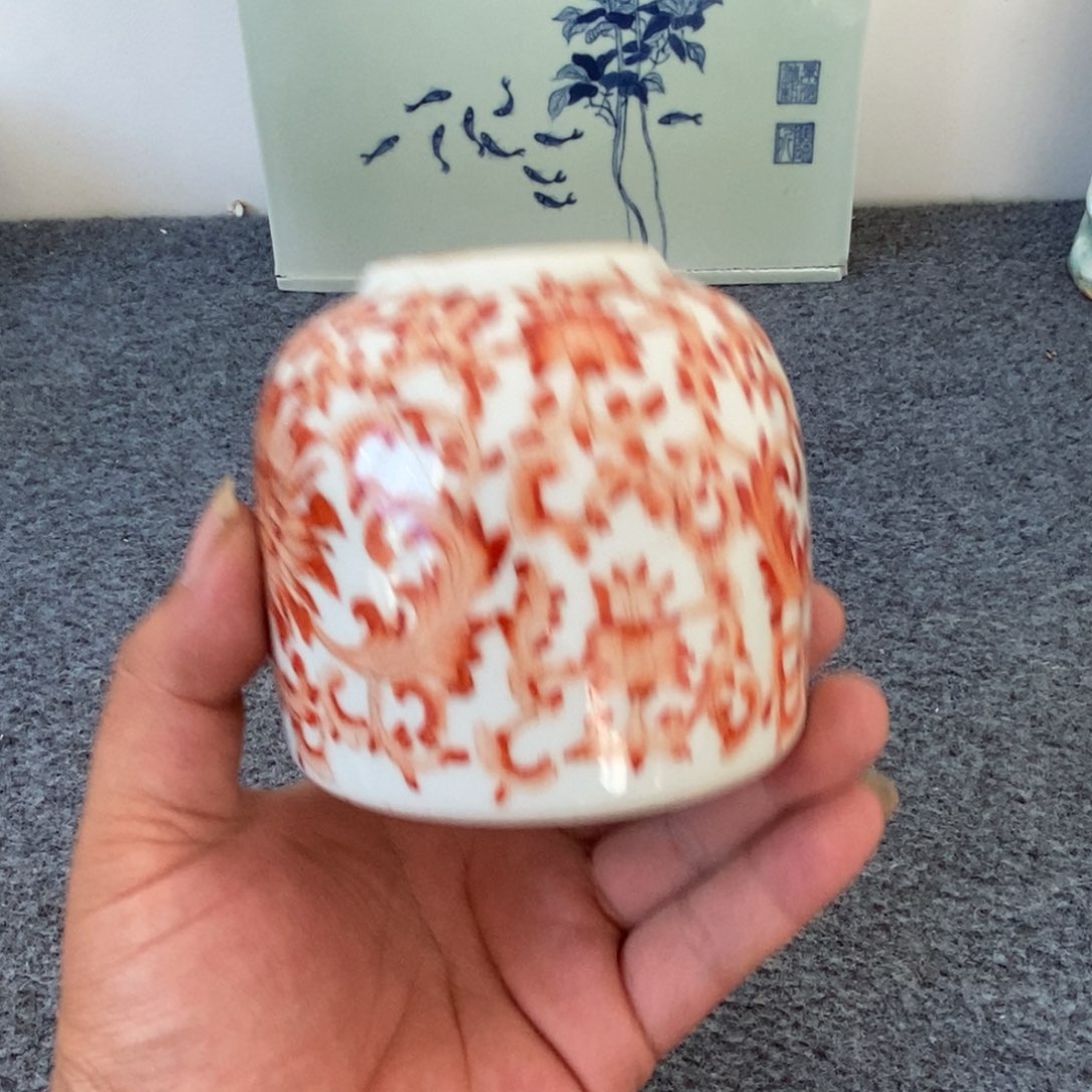 摆件陶瓷工艺美术作品展