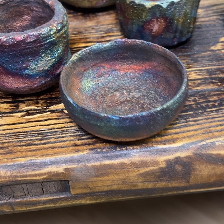 微***笑秦窑砂器精品主人杯