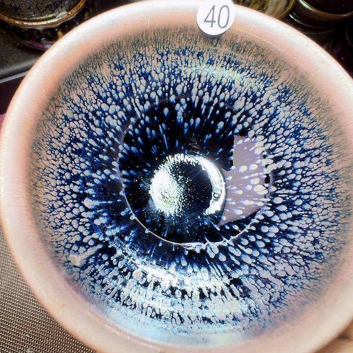 茶盏建窑建盏茶器40